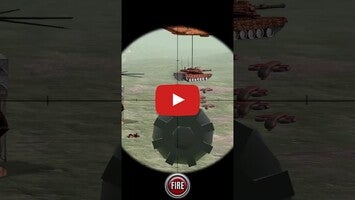 Video del gameplay di Precision Striker 1