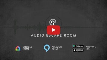 Video gameplay Audio Escape Room 1