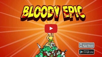 Video gameplay Bloody Epic 1