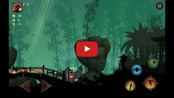 Vídeo-gameplay de Shadow Ninja 1