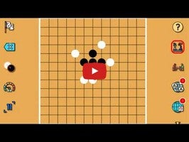 Видео игры Gomoku: five stones in a row 1