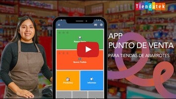 Video about Tiendatek 1