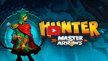 Gameplay video of Hunter: Master of Arrows 1