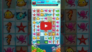 Video gameplay Fish Kingdom 1