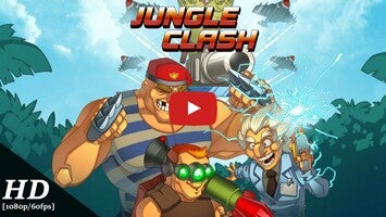 Videoclip cu modul de joc al Jungle Clash 1