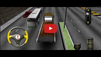 Vidéo de jeu deTransporter 3D1