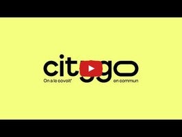 วิดีโอเกี่ยวกับ Citygo - Covoiturage 1