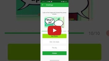 فيديو حول JuicyEnglish App1