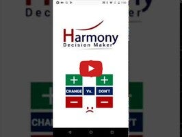 Video über Harmony Decision Maker 1