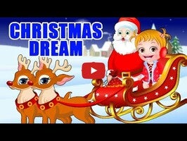 Vidéo de jeu deBaby Hazel Christmas Dream1