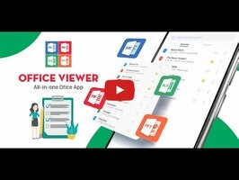 Video about All Document Reader and Viewer 1