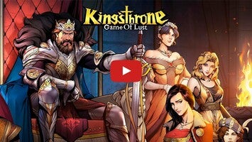 Video del gameplay di King's Throne 2