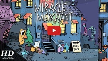 Vídeo-gameplay de Miracle Merchant 1