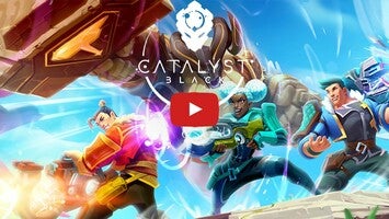 Video del gameplay di Catalyst Black 1