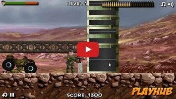 Mechanical Soldier 1 का गेमप्ले वीडियो