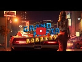 Gameplayvideo von Grand Mafia Robbery 1