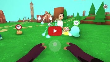 Video del gameplay di My Monster Pet: Train & Fight 1