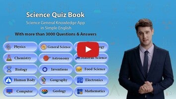 Vidéo au sujet deScience Quiz Book1