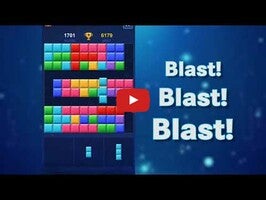 วิดีโอการเล่นเกมของ Block Puzzle-Block Game 1