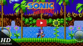 Видео игры Sonic the Hedgehog Classic 1