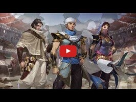 Video del gameplay di أسطورة الصحراء 1