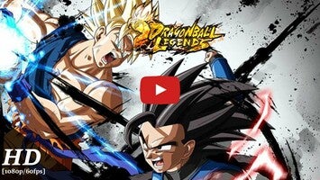 Gameplay video of Dragon Ball Legends 1