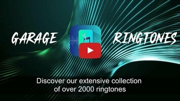 Video about Garage Ringtones 1