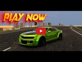 วิดีโอการเล่นเกมของ Real Car Driving Simulator Pro 1
