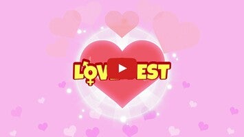 Video gameplay LOVE TEST - match calculator 1