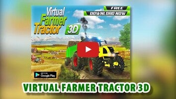 Gameplayvideo von Virtual Farmer Life Simulator 1