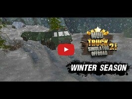 Mud Runner 3D Truck Simulator1のゲーム動画