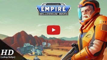 Video del gameplay di Empire: Millennium Wars 1