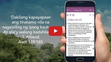 Video about Bible in Tagalog 1