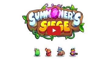 Video cách chơi của Summoners Siege1