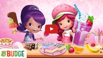 Gameplay video of Strawberry Sweet Shop 1