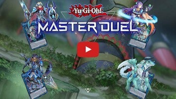 Vídeo-gameplay de Yu-Gi-Oh! Master Duel 1