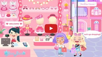 Gameplay video of BonBon Life World Kids Games 1