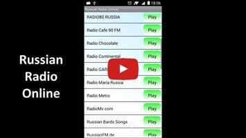 Video about Russian Radio Online 1