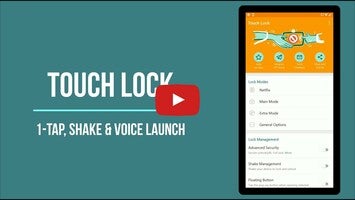 Vídeo de Lock Touch 1