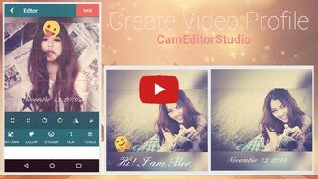 Make Video - Video Maker1動画について