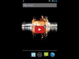 Vídeo sobre Golden Temple Hd Live Wallpaper 1