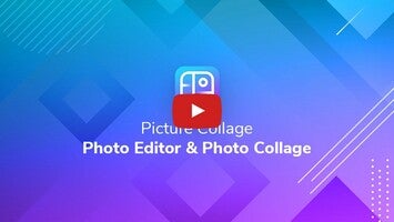 Video about Collage Maker & Photo Editor 1