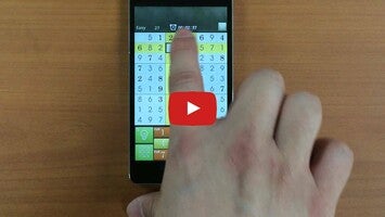 Vídeo-gameplay de Sudoku World 1