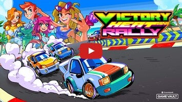 Victory Heat Rally1'ın oynanış videosu