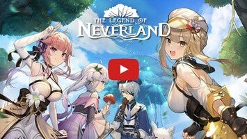Videoclip cu modul de joc al The Legend of Neverland (SEA) 1