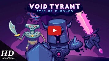Video del gameplay di Void Tyrant 1