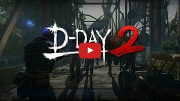 วิดีโอการเล่นเกมของ Zombie Hunter D-Day2 1