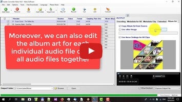 Video về Audio Converter 4dots1