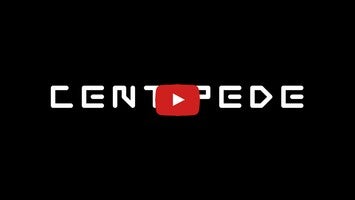 Centipede 1의 게임 플레이 동영상