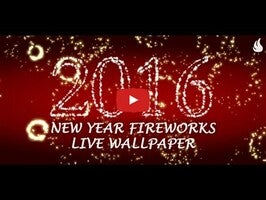 Video about New Year Fireworks 1